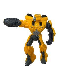 Transformers Bumble Bee McDonald’s Happy Meal #3 Hasbro 2010